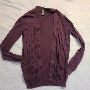 Ruby Cardigan